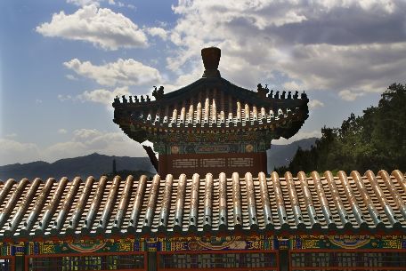 北京四合院的建筑特點(diǎn)與空間布局