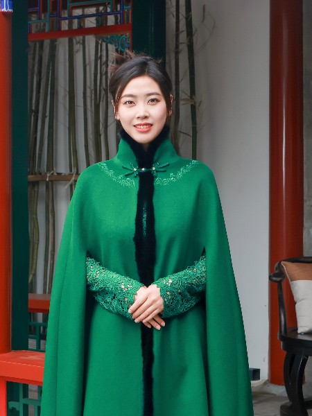 院落顧問(wèn)—何廣梅