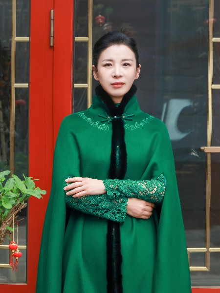 院落顧問(wèn)—王紅敏