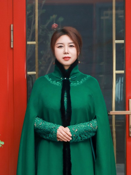 院落顧問(wèn)—付國(guó)晶