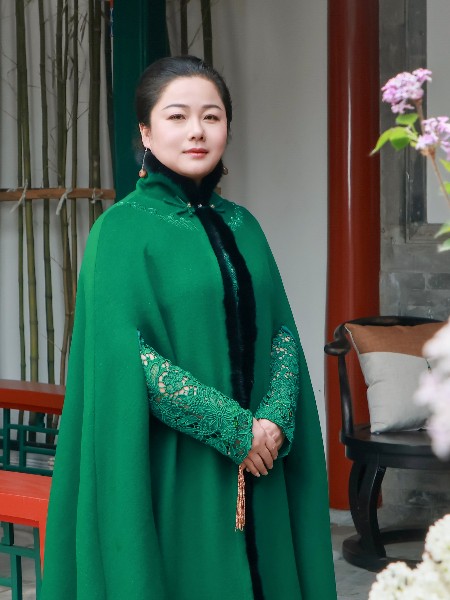 院落顧問(wèn)—趙梓琂