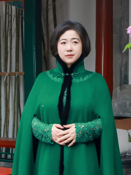 院落顧問(wèn)—王雙
