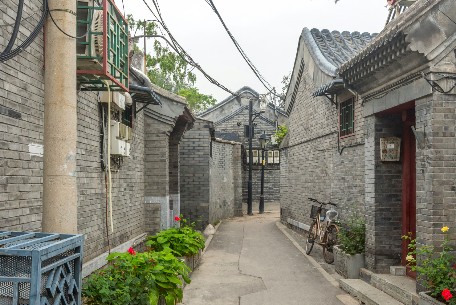 北京胡同生活：擺脫城市的喧囂浮躁，找到內(nèi)心的平靜寧靜