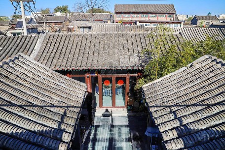 網(wǎng)傳“多爾袞行宮”掛牌1.8億出售引熱議，古建應(yīng)當(dāng)如何保護(hù)？
