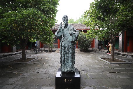 揭秘齊白石故居：藝術(shù)巨匠的晚年棲居地，文化與藝術(shù)的珍貴遺產(chǎn)