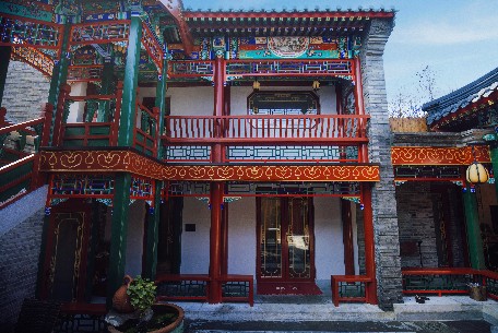 北京四合院建筑設(shè)計的精髓：空間布局與功能分區(qū)