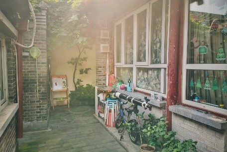 北京四合院——城市文脈的守護(hù)者與傳承者