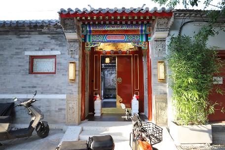永恒胡同 - 北京老城區(qū)的時光印記