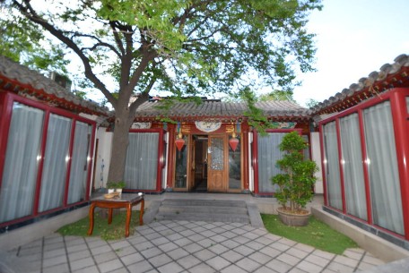 四合院租賃市場(chǎng)的擴(kuò)展與變革