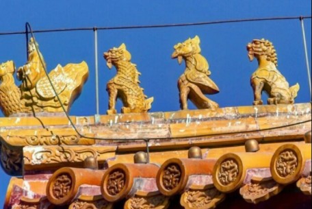 四合院脊獸：古韻悠長(zhǎng)，匠心獨(dú)運(yùn)的建筑藝術(shù)