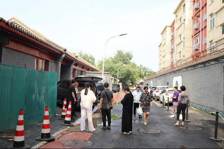 群力胡同 - 位于北京市西城區(qū)東北部、歷史悠久的古老街巷